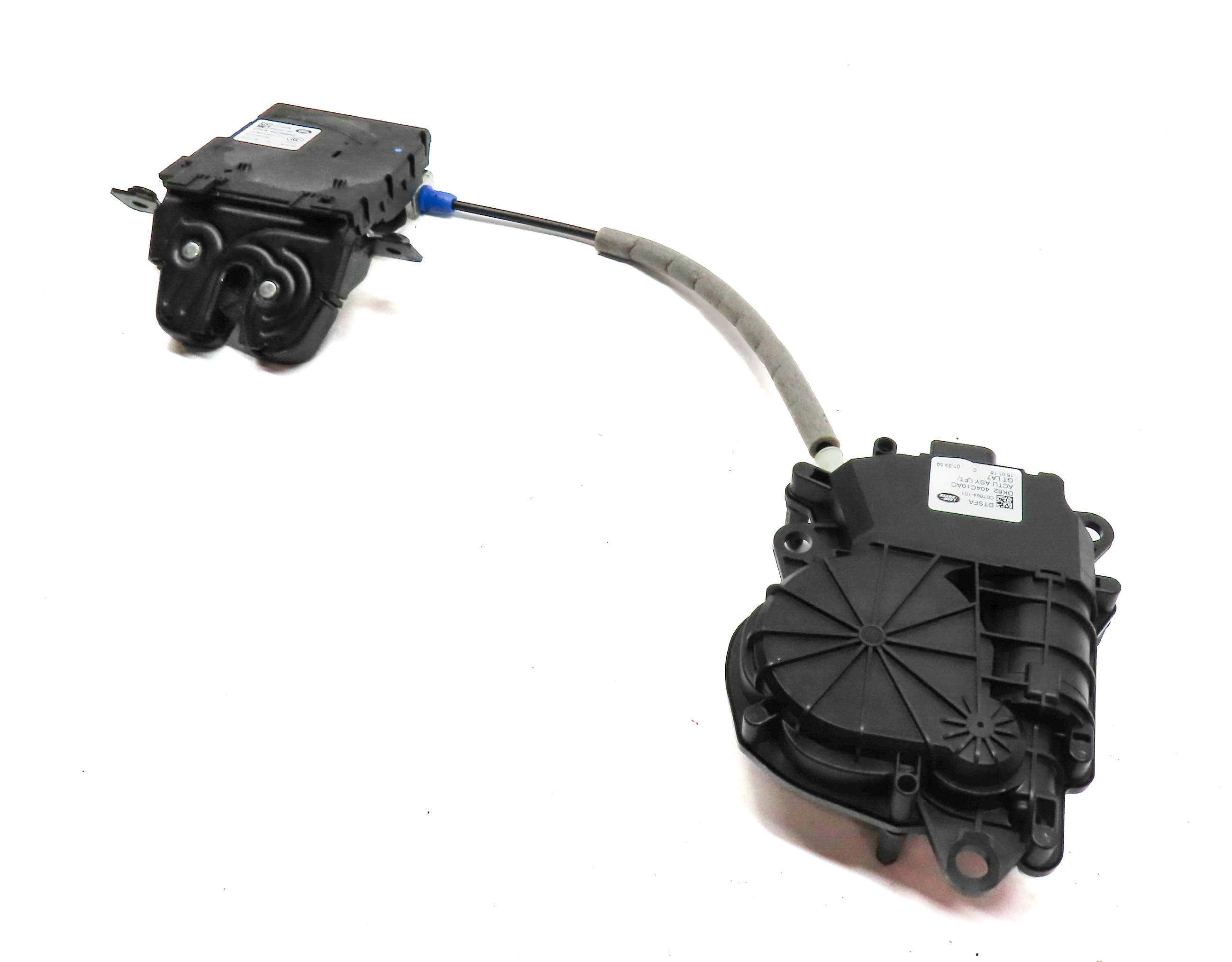 2016 RANGE ROVER SPORT (L494) REAR HATCH TRUNK LOCK LATCH w/ ACTUATOR MOTOR — exact item pictured